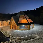 度假居 Sferyczny Azyl 穆希纳