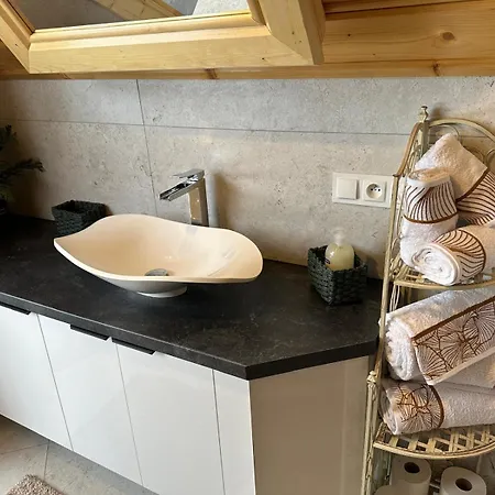 Hébergement de vacances Sferyczny Azyl Muszyna