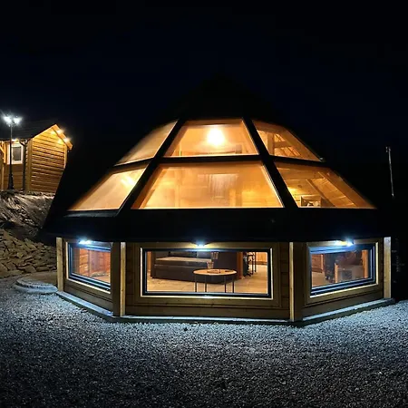 Tatil Evi Sferyczny Azyl *