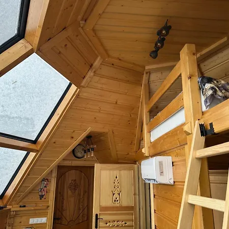 Ferienhaus Sferyczny Azyl Muszyna