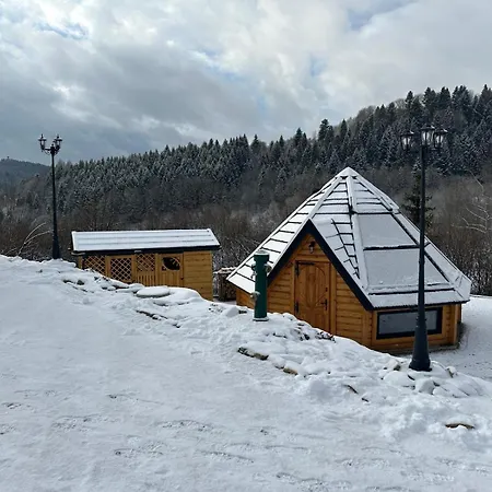 Tatil Evi Sferyczny Azyl *