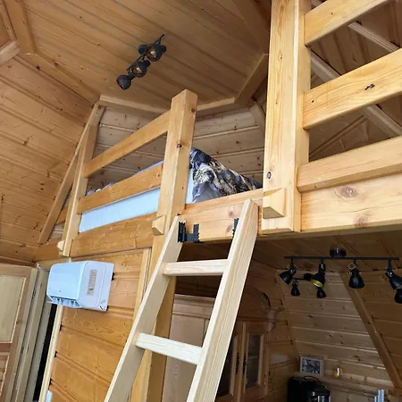 Sferyczny Azyl Tatil Evi