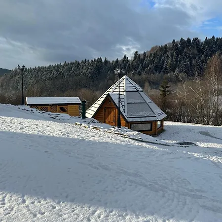 Sferyczny Azyl Ferienhaus