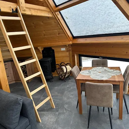 Ferienhaus Sferyczny Azyl