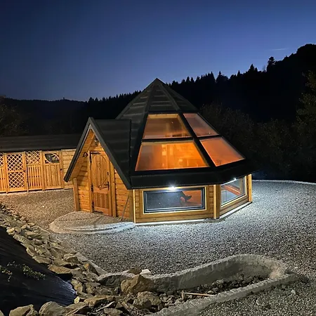 Ferienhaus Sferyczny Azyl Muszyna