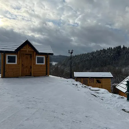 Σπίτι διακοπών Sferyczny Azyl *