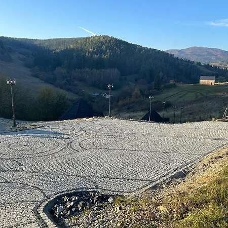 Sferyczny Azyl Σπίτι διακοπών