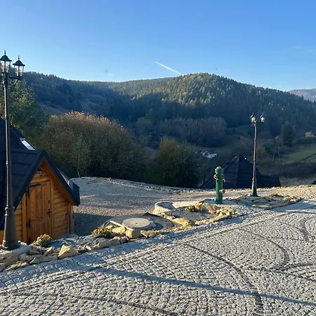 Hébergement de vacances Sferyczny Azyl