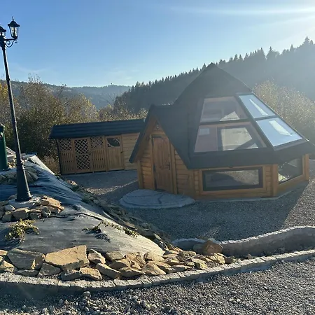 Sferyczny Azyl * Muszyna