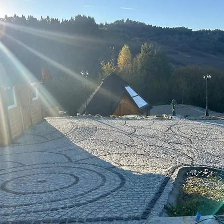 Ferienhaus Sferyczny Azyl *