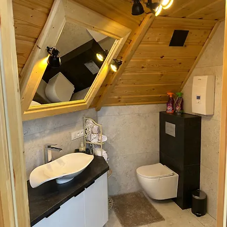 Σπίτι διακοπών Sferyczny Azyl Muszyna