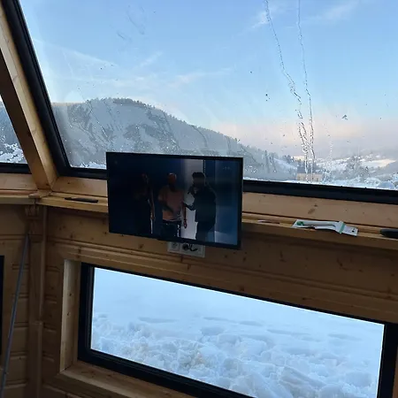 Sferyczny Azyl Muszyna