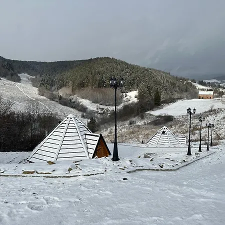 Holiday home Sferyczny Azyl Muszyna