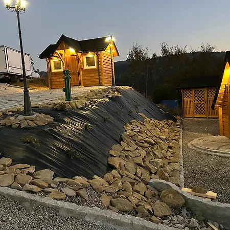Sferyczny Azyl Holiday home *
