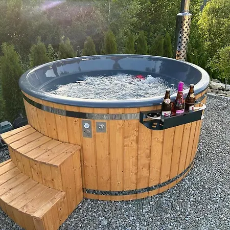 Hébergement de vacances Sferyczny Azyl Muszyna