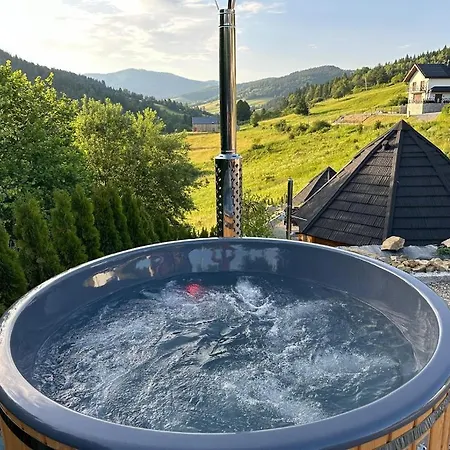 Hébergement de vacances Sferyczny Azyl Muszyna