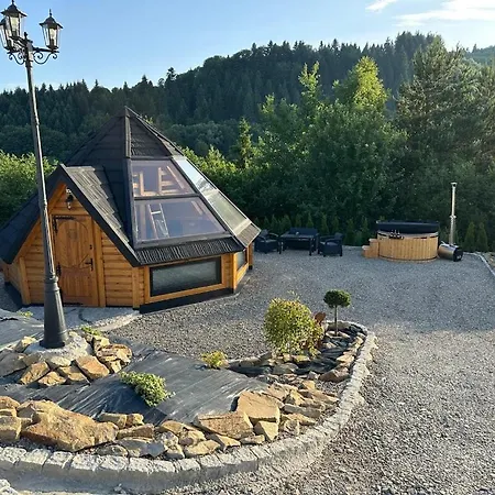 Sferyczny Azyl Hébergement de vacances