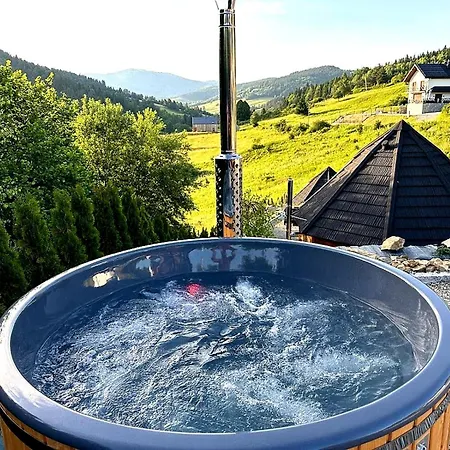 Tatil Evi Sferyczny Azyl