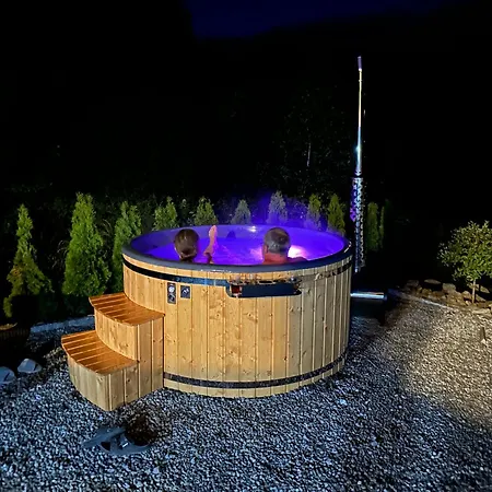 Sferyczny Azyl Tatil Evi *