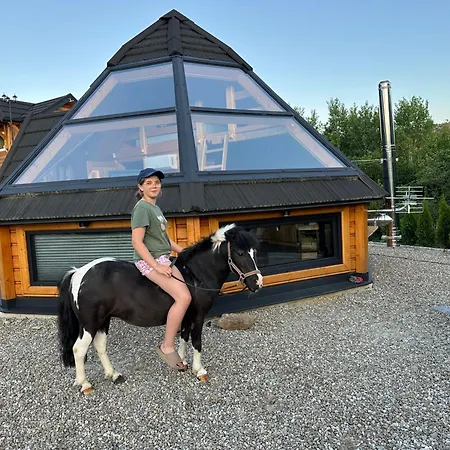 Sferyczny Azyl Ferienhaus *