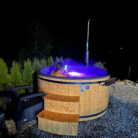 Hébergement de vacances Sferyczny Azyl *