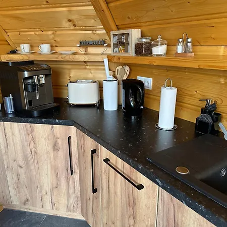 Sferyczny Azyl * Muszyna