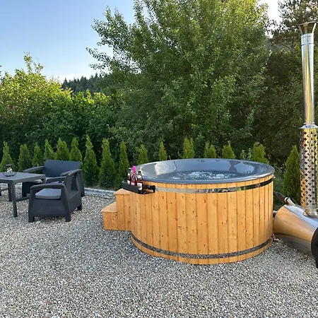 Sferyczny Azyl Σπίτι διακοπών