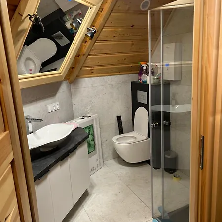 Tatil Evi Sferyczny Azyl *