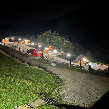Sferyczny Azyl Ferienhaus Muszyna