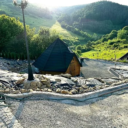 Σπίτι διακοπών Sferyczny Azyl Muszyna