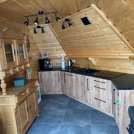 Ferienhaus Sferyczny Azyl *