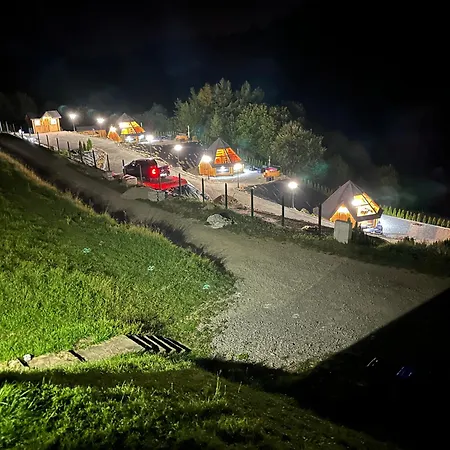 Sferyczny Azyl Muszyna