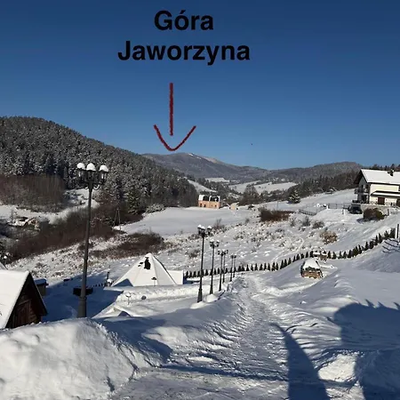Holiday home Sferyczny Azyl Muszyna