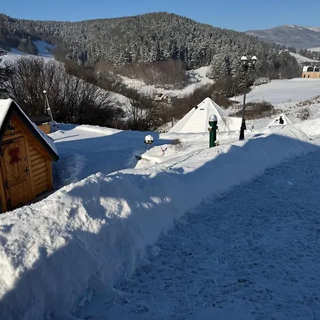 Tatil Evi Sferyczny Azyl *