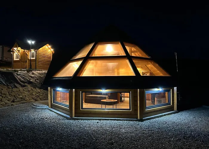 Casa vacanze Sferyczny Azyl *