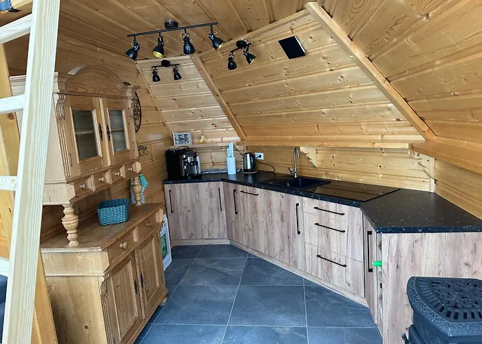 Casa vacanze Sferyczny Azyl *